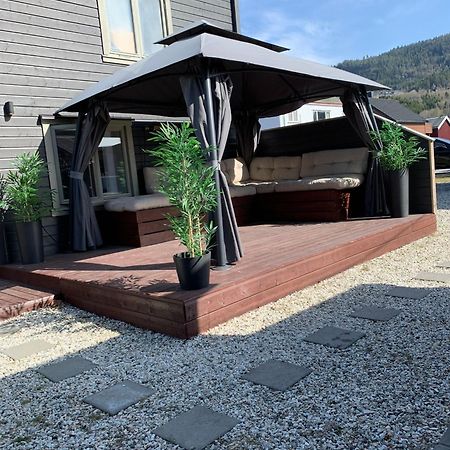 Private House In Orkanger, 35 Minutes From Trondheim Dış mekan fotoğraf