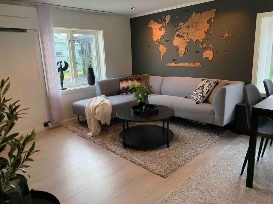 Private House In Orkanger, 35 Minutes From Trondheim Dış mekan fotoğraf