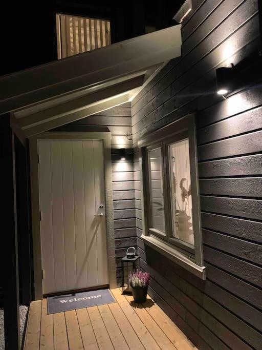 Private House In Orkanger, 35 Minutes From Trondheim Dış mekan fotoğraf