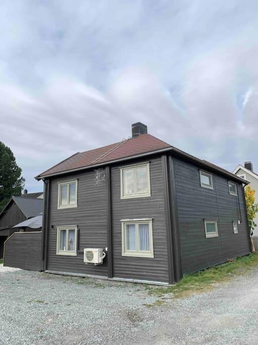 Private House In Orkanger, 35 Minutes From Trondheim Dış mekan fotoğraf