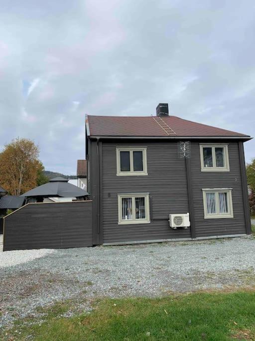 Private House In Orkanger, 35 Minutes From Trondheim Dış mekan fotoğraf